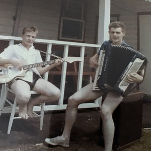 Meet your Posher, Normand